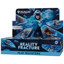MTG - Reality Fracture Play Booster Display (30 Packs) - EN-D59200001