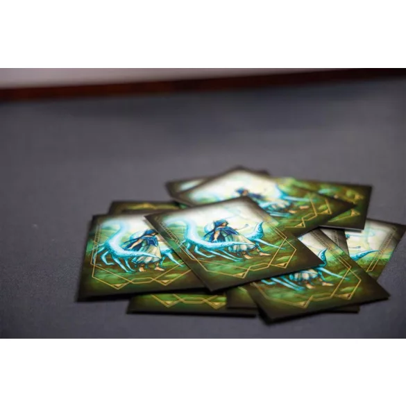 Curator Sleeves: Masterpiece Series Brittany Bowman 1: Guidance-ONB-CU0001