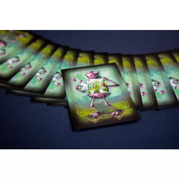 Curator Sleeves: Masterpiece Series Brittany Bowman 2: Cultivation-ONB-CU0002