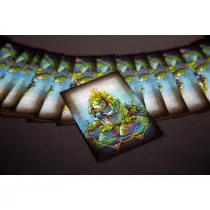 Curator Sleeves: Masterpiece Series Brittany Bowman 3: Tranquility-ONB-CU0003