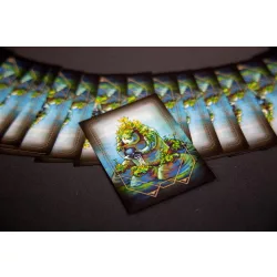 Curator Sleeves: Masterpiece Series Brittany Bowman 3: Tranquility-ONB-CU0003