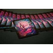 Curator Sleeves: Masterpiece Series Brittany Bowman 4: Sanctuary-ONB-CU0004