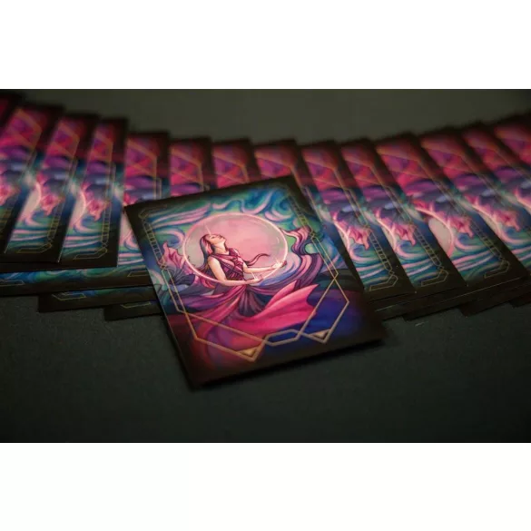 Curator Sleeves: Masterpiece Series Brittany Bowman 4: Sanctuary-ONB-CU0004