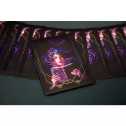   Curator Sleeves: Masterpiece Series Olga Tereshenko 1: Revelation