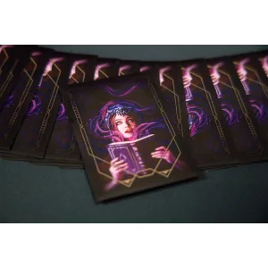 Curator Sleeves: Masterpiece Series Olga Tereshenko 1: Revelation-ONB-CU0005
