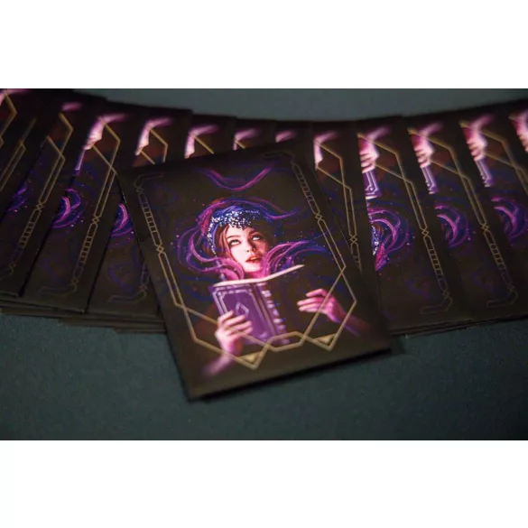 Curator Sleeves: Masterpiece Series Olga Tereshenko 1: Revelation-ONB-CU0005
