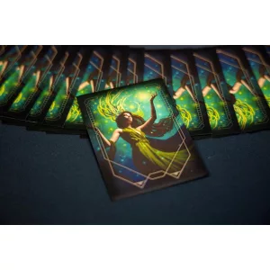 Curator Sleeves: Masterpiece Series Olga Tereshenko 2: Essence-ONB-CU0006