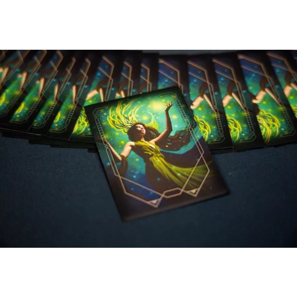Curator Sleeves: Masterpiece Series Olga Tereshenko 2: Essence-ONB-CU0006