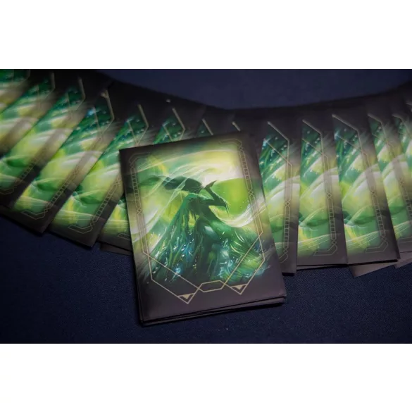 Curator Sleeves: Masterpiece Series Sergio Chaves 2: Currents-ONB-CU0011