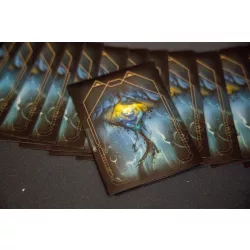 Curator Sleeves: Masterpiece Series Sergio Chaves 4: Smolder