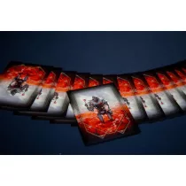 Curator Sleeves: Masterpiece Series NinjaJo 1: Reverie-ONB-CU0014