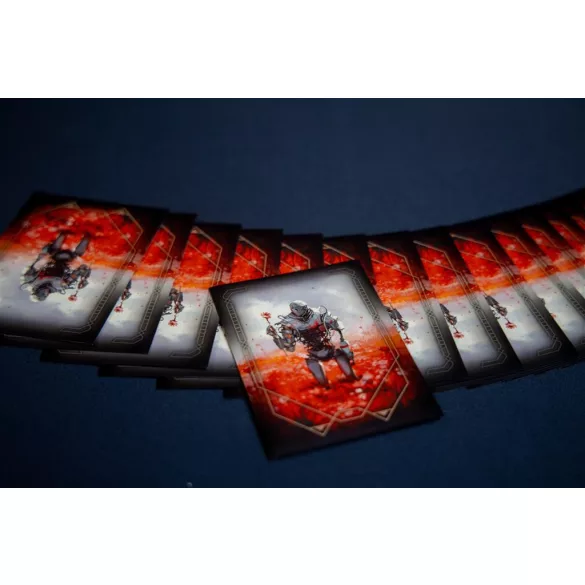 Curator Sleeves: Masterpiece Series NinjaJo 1: Reverie-ONB-CU0014