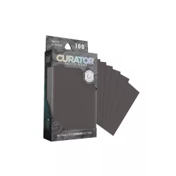 Curator Sleeves: Palette Series: ink-ONB-CU0018