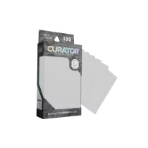 Curator Sleeves: Palette Series: parchment-ONB-CU0019