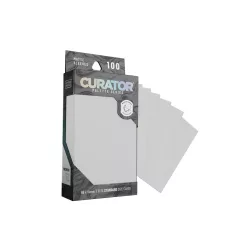 Curator Sleeves: Palette Series: parchment-ONB-CU0019