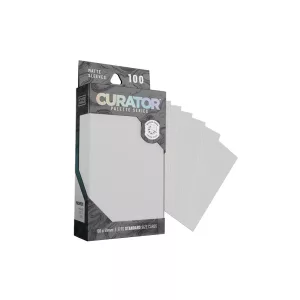 Curator Sleeves: Palette Series: parchment-ONB-CU0019