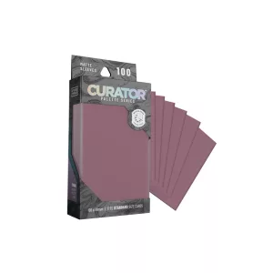 Curator Sleeves: Palette Series: tyrian-ONB-CU0020
