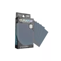 Curator Sleeves: Palette Series: azure-ONB-CU0021