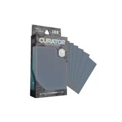 Curator Sleeves: Palette Series: azure-ONB-CU0021