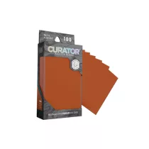 Curator Sleeves: Palette Series: sienna-ONB-CU0022
