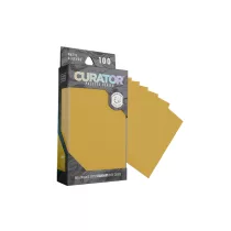 Curator Sleeves: Palette Series: honey-ONB-CU0024