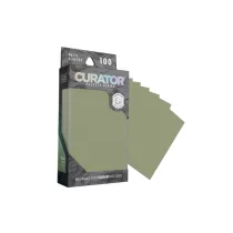 Curator Sleeves: Palette Series: matcha-ONB-CU0025