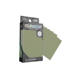 Curator Sleeves: Palette Series: matcha-ONB-CU0025