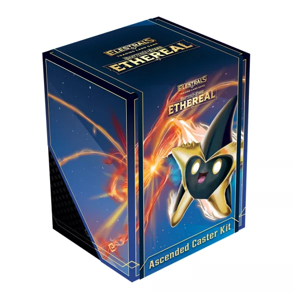 Elestrals TCG: Ascended Caster Kit - Ethreal (Shattered Stars) - EN