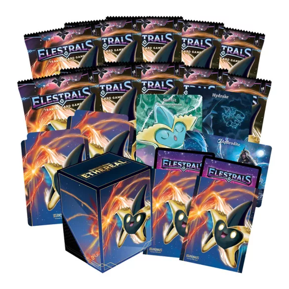 Elestrals TCG: Ascended Caster Kit - Ethreal (Shattered Stars) - EN
