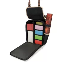 ENHANCE Designer Edition Small MTG hátizsák testreszabható belső térrel - fekete