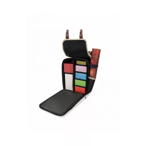 ENHANCE Designer Edition Small MTG hátizsák testreszabható belső térrel - fekete