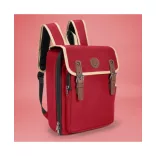 ENHANCE Designer Edition Small MTG Backpack kártyatároló hátizsák, piros