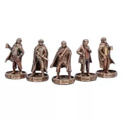 A Gyűrűk Ura - Gyűjthető figurák - A Megye hobbitjai