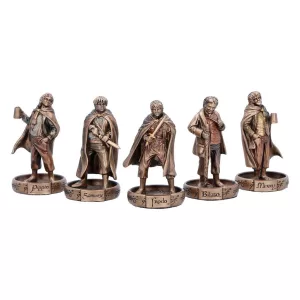 A Gyűrűk Ura - Gyűjthető figurák - A Megye hobbitjai