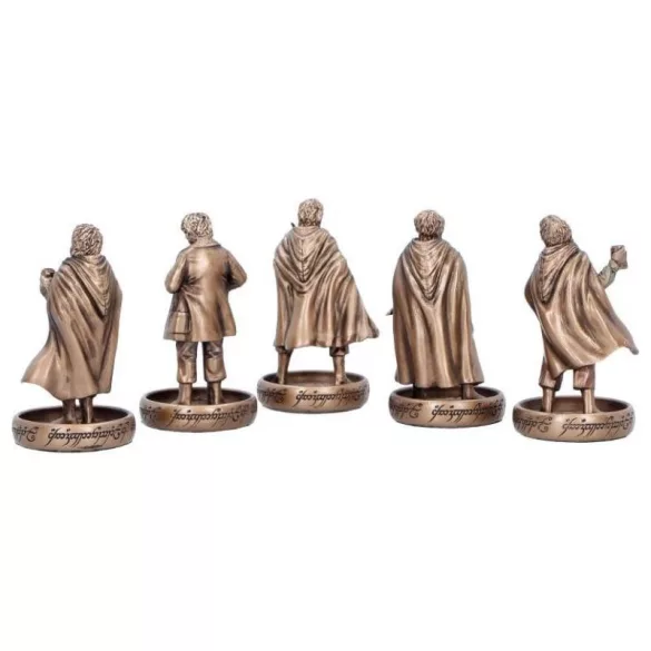 A Gyűrűk Ura - Gyűjthető figurák - A Megye hobbitjai