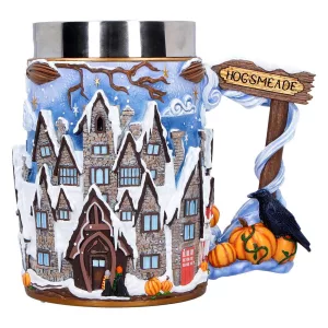 Harry Potter - Collectible Tankard - Hogsmeade Village-B7381B26