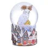 Harry Potter - Snow Globe - Hogsmeade Village