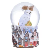 Harry Potter - Snow Globe - Hogsmeade Village