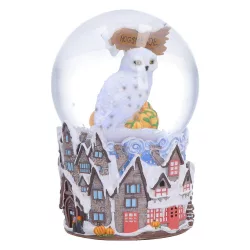 Harry Potter - Snow Globe - Hogsmeade Village