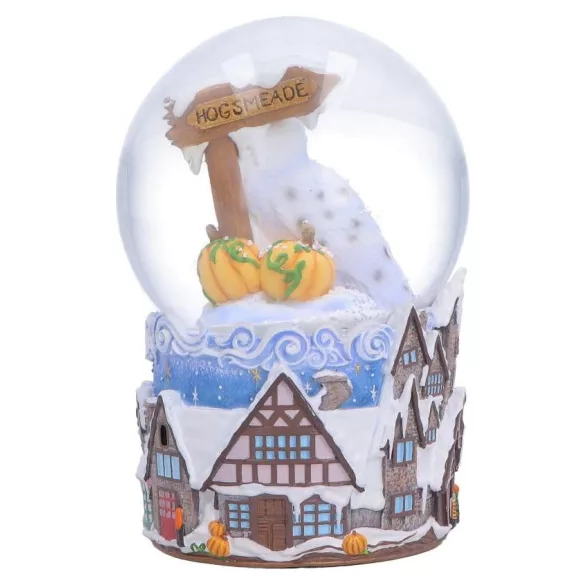Harry Potter - Snow Globe - Hogsmeade Village