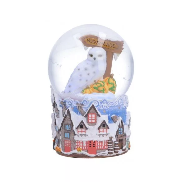 Harry Potter - Snow Globe - Hogsmeade Village