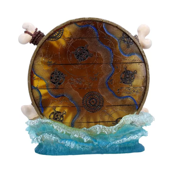 One Piece (Netflix) - USB Lamp - Jolly Roger
