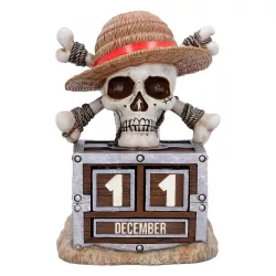 One Piece (Netflix) - Jolly Roger öröknaptár