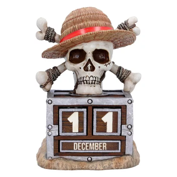 One Piece (Netflix) - Jolly Roger öröknaptár
