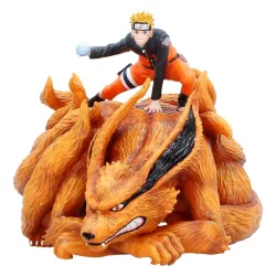 Naruto - Box - Kurama rajongói doboz