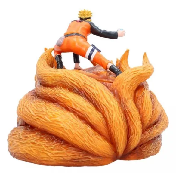 Naruto - Box - Kurama rajongói doboz