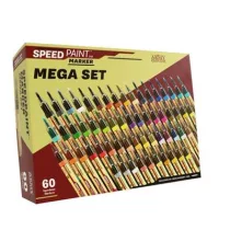 The Army Painter - Speedpaint Marker Mega Set-SM8004P
