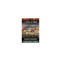 Flames of War - Blitzkrieg French Command Cards (x43 Cards) - Limited Edition-FW281FC