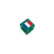 Flames of War - Blitzkrieg French EW Dice (x20)-FR900