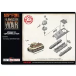 Flames of War - S-35 Somua Tank Platoon (5 db műanyag harckocsi)